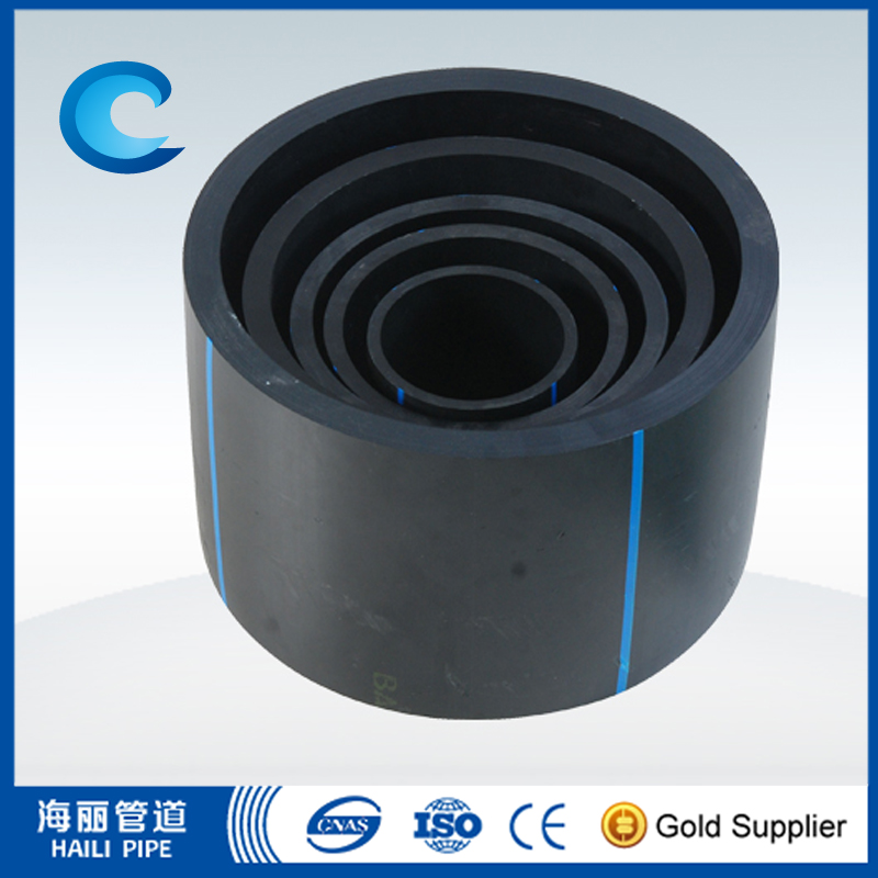 PE Water Pipe Pond Pipe  20mm ~ 1600mm 